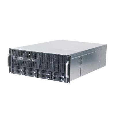 China Enterprise arm server panel video cccam server account server case 8gpu H6228-S12 for sale