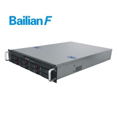 China Beer-Scale Intel Artificial Ligency Computer Chassis 2U Servidor H6228-S4 for sale