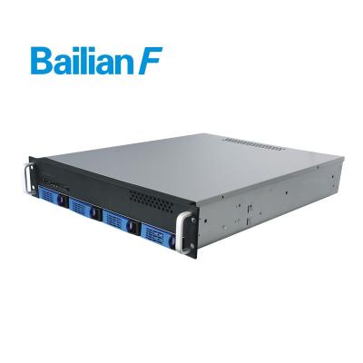 China Chinese Manufacturer Bailian F Server 2u 4 Bays Rack Server With 8g RAM Memory H224-H for sale