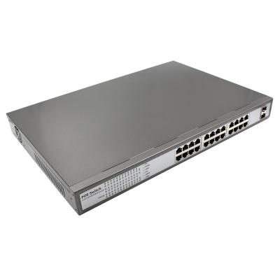 China POE in current poe switch network hub outdoor network for sale