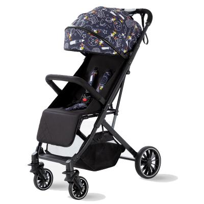 China Half threw the supplier directly wholesale Chinese classic baby stroller soft and comfortable baby baby stroller for sale