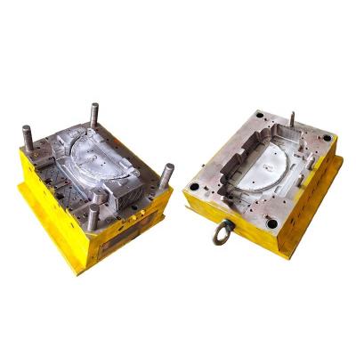 China Industry Precision Custom Die Machining Fast Maker Quality Small Industrial Parts Maker Making Cheap Mold Plastic Injection Molding for sale