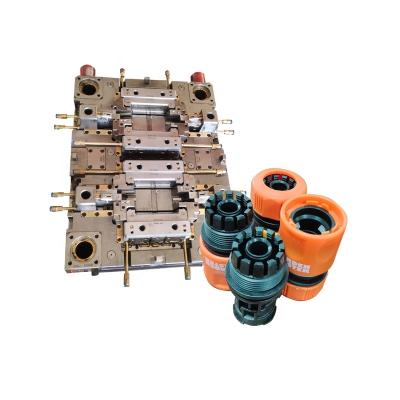 China Custom Service ABS Plastic Plastic Injection Mold Household Product Mold PC Parts Nylon Plastic Injection Mold Manufacturer for sale