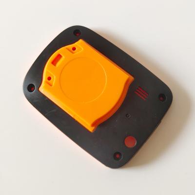 China Household Product Mold Custom Design Plastic Parts Double Color Injection Mold Mold For Electronic Household Box Housing for sale