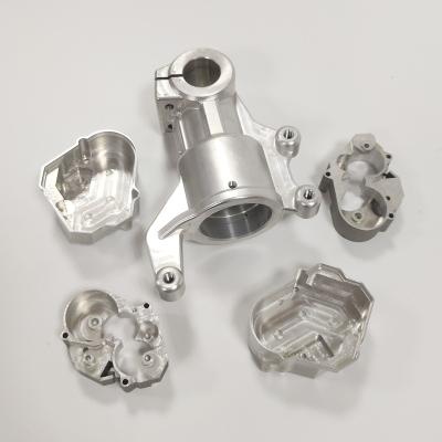 China Aluminum Mechanical Wholesale 5 Screw Shaft Mechanical Wholesale Worm Gear Shaft Worm Gear Machine V Spinning Machine V Axi CNC Machining Parts for sale