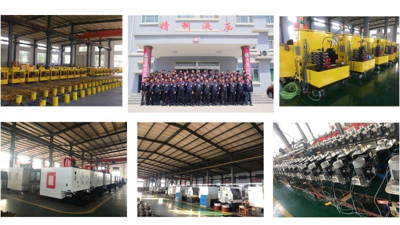 Verified China supplier - Pingyuan Jingke Hydraulic Co., Ltd.