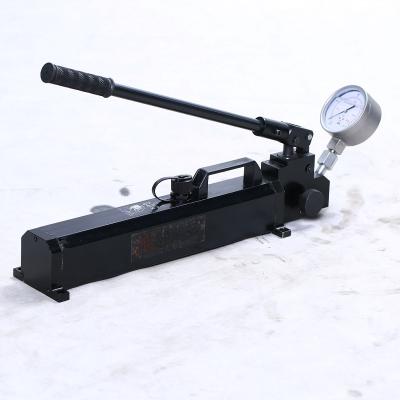 China Factory Price 2500 Bar Regulating Hydraulic Manual Hand Pumps For Hydraulic Nuts for sale