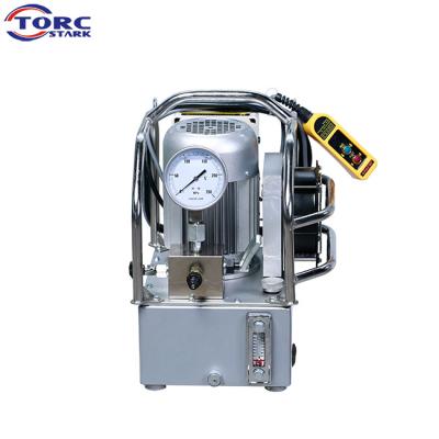 China China Factory Hytorc Bolt Tensioner Hydraulic Wrench Jack Hydraulic Pump for sale