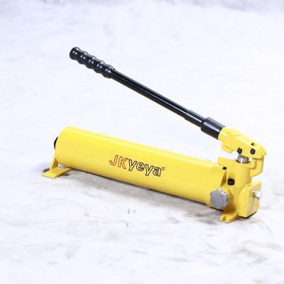 China Jingke HP Series 100 Mpa Pressure Hydraulic Hand Oil Pump HP Series for sale