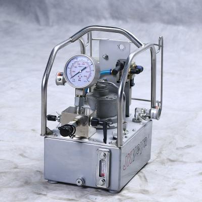 China 700Bar/70Mp/10000Psi Hydraulic Pneumatic Oil Pump for sale