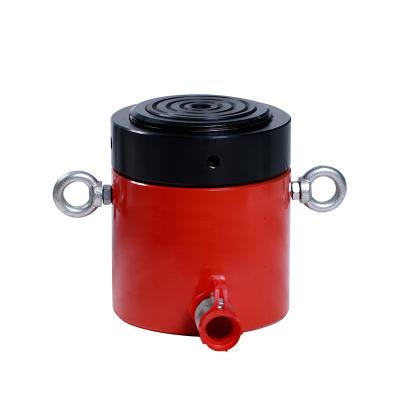 China High Lifting Performance 100 Ton Industrial Single Acting Hydraulic Jack for sale