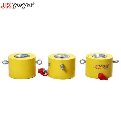 China Single Acting Hydraulic Cylinders Lifting 300 Ton Hydraulic Jack for sale