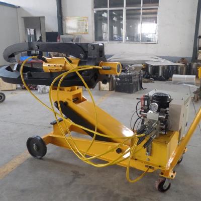 China China 100t Automatic Hydraulic Puller Report Fixed Price for sale