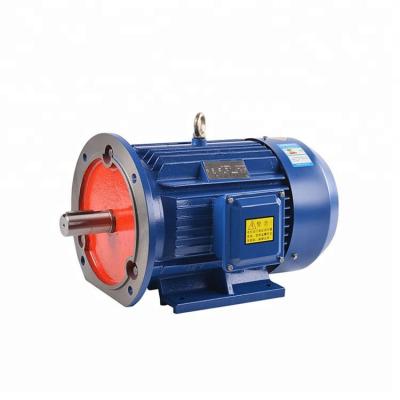 China Totally Enclosed Woruisen RPM %100 Electric Motor High AC for sale