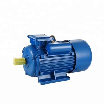 China Manufacturer Supply YL UN Phrase AC Electric Motor YL80L-4 Water Pump Totally Enclosed Motor for sale