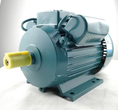 China Y90L-4 0.55/0.75/1.1/1.5/2.2/3/4KW Totally Enclosed Three Phase Motor 380v Worm Asynchronous Motor for sale