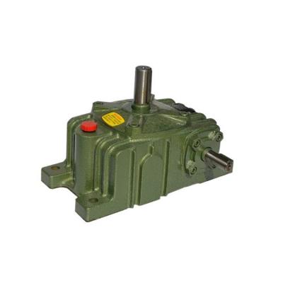 China Golden Supplier WPO Woruisen WPO Series Worm Gear Speed ​​Reducer for sale