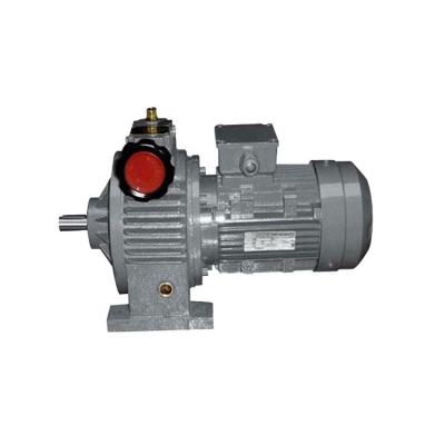 China Aluminum alloy MB planetary variable speed motor (reducer, gearbox) for sale