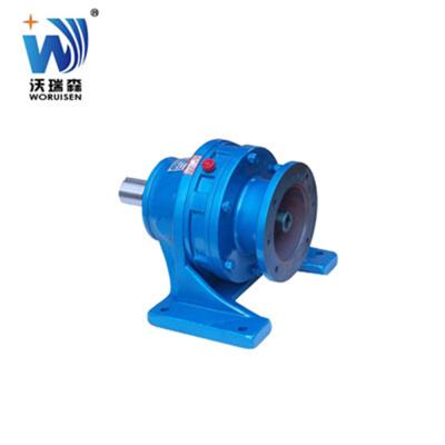 China Woruisen STEEL Double Axle Cycloida Pin Wheel Gearbox bwd2 Gear Speed ​​Reducer for factory price for sale