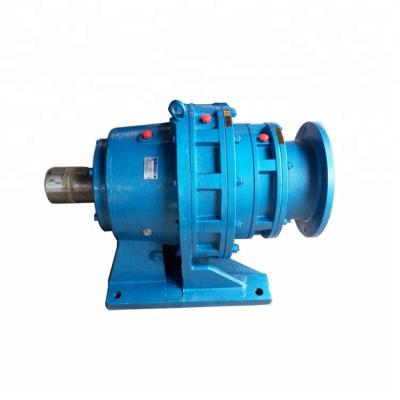 China Best Price STEEL Cycloidal Gearbox Pulley 2.2KW Speed ​​Reducer XWED Woruisen Electric Motor For Servo for sale