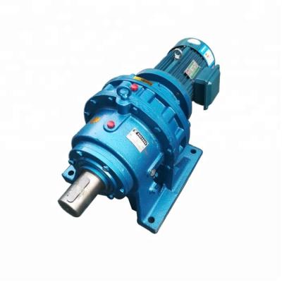 China STEEL gear pin gear motor sun motor drive wheel cycloidal sumitomo needle reducer for sale