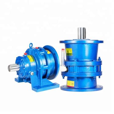 China Best WORUISEN STEEL cyclodial reducer gearbox /cyclodall /Cycloidal price for sale