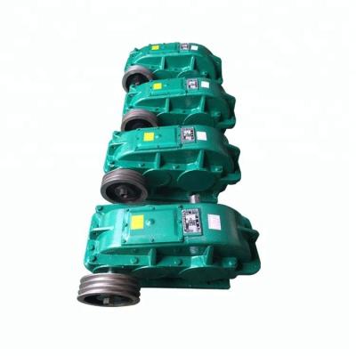 China Mining factory reductor zq500 gear box reducer 350 gearbox zq zq400/650/500/1000 for sale