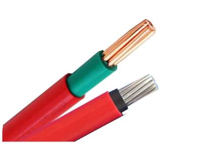 Cina Cavo elettrico del PVC del rame, rame Conductor1.5mm2~300mm2 del cavo unipolare del PVC in vendita