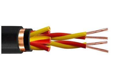 China Werbung schirmte Instrument-Kabel-twisted pair 0,5 - 1,5 Quadrat-Millimeter ab zu verkaufen