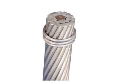 China ACSR Aluminium Bare Conductor Steel Reinforced Using In Transmission Lion for sale