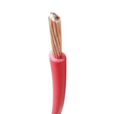 China Sola base del cable de alta temperatura resistente ULTRAVIOLETA para los propósitos resistentes en venta