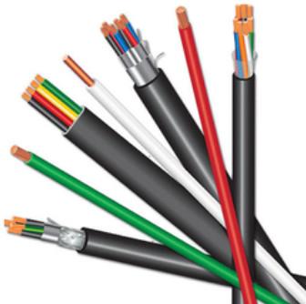 China Color modificado para requisitos particulares ignífugo protegido antienvejecedor de la envoltura del cable de instrumento en venta