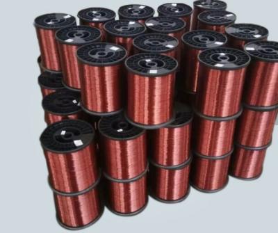 China Professional Custom Copper Coated Aluminum Wire , Copper Plated Aluminum Wire for sale