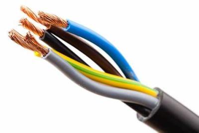 China 1.5 - 800 milímetros del cable de tipo aislado PVC del conductor de cobre con 2 años de garantía en venta