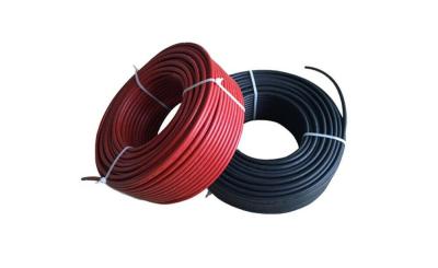 China 4mm 6mm Enige Kerngelijkstroom Kabel voor Zonnepv Photovoltaic Draad Vriendschappelijke Eco Te koop