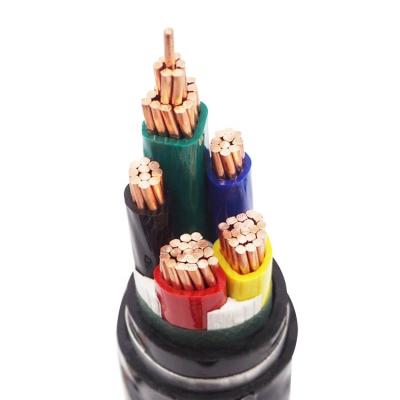 China XLPE de cobre aisló los cables de transmisión 0.6KV 1kv en venta