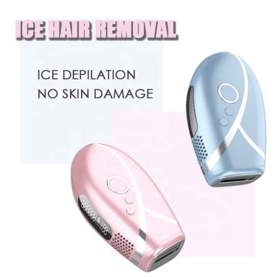 China 2022 New IPL Hair Removal Laser Hair Removal Whole Body Ice Portable Cool IPL Hair Removal Permanent Home Use IPL Hair Removal for sale