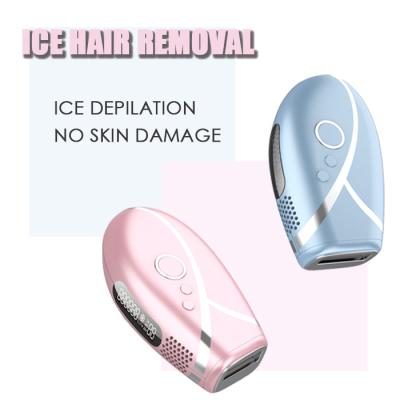 China 2022 New Arrival Painless Hair Removal Beauty Device Full Body Women Quick Ice Cool IPL Laser Hair Removal For Home Use for sale