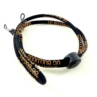 China To Protect Your Glasses Not Moved Fashion Sport Adjustable Kids Eye Glasses Cord Lanyard for sale