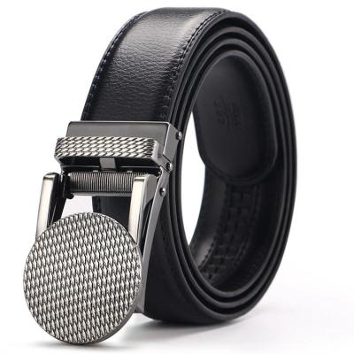 China China Manufacture High Quality Automatic PU Mens Casual Buckles Belts for sale