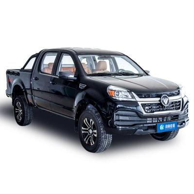 China Zhengfuzhe5 Foton Good brand Chinese Pickup Trucks Utility Vehicle Gas/DO cheap pickup truck camper for pickup 5310x1860x1860 for sale