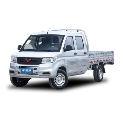 China Wuling Rongguang NC Hot Sale Mini Pickup Gasoline Pickup 1.5L Truck 4x4 Trucks Pickup Cargo Utility Small Truck 5220x1760x1900 for sale