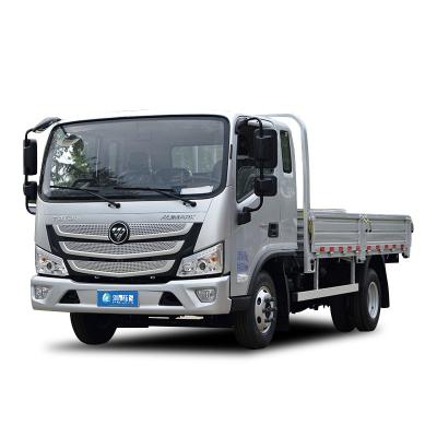 China Foton Hot Sale Truck 4x4 Diesel Utility Vehicle Mini Pickup Truck 4x4 Mini Pickup Small Cargo Mini Vans 5995*2200*2350 for sale