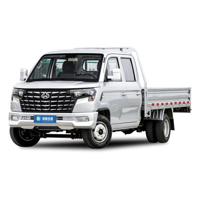 China Changan Shenqi Plus  1.8L 4x2 Gasoline Cargo Truck LHD Open Truck cheap price Mini van Light truck hot sell 5915x1900x2015 for sale