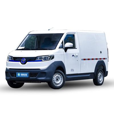 China Foton Blue Spirit Long Range Mini Cargo van 5 Door 2 Seats Pickup Truck Transit Cargo Van for Sell 4535x1780x1955 for sale