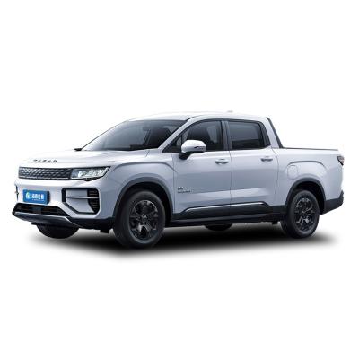 China Geely Radar RD6 Cheap Pickup Trucks Mini Electric Pickup Truck Electric Cargo Van Sport Utility Vehicle Gebraucht Cars For Sale 5260*1900*1830 for sale