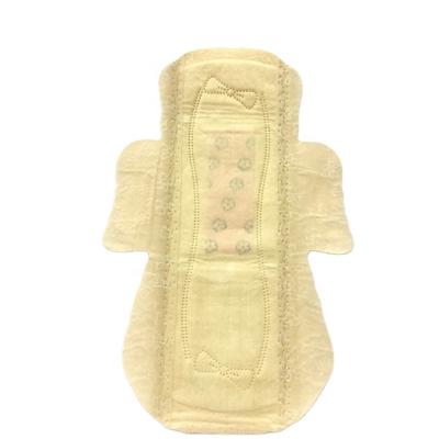 China Brands Breathable Daily Use Hospital Sanitary Pads Cotton Sanitary Pads Made Of Sanitary Cotton Pads for sale