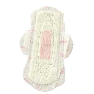 China Breathable sanitary pads for corn wood fohow sensitive skin wings wholesale sanitary pads for sale