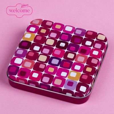 China China Suppliers New Products Period Pad Breathable Sanitary Napkin Canister Box for sale