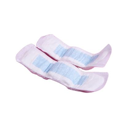 China Cotton Thick Maternity Pads Side-gathering Ladies Pads Menstrual Incontinence Pads After Birth Women Used Pads for sale